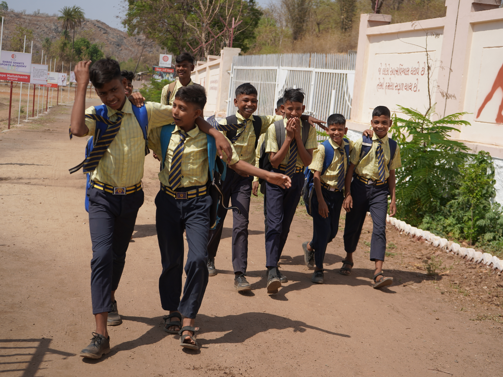 Shree Shakti Seva Kendra | NGO in Ahmedabad | Ambaji | Gujarat