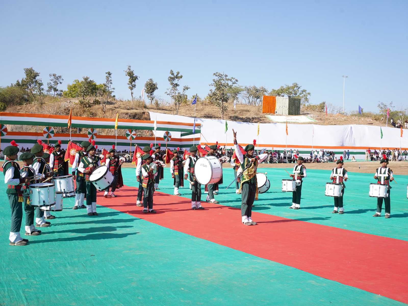 Shree Shakti Bagpiper Band