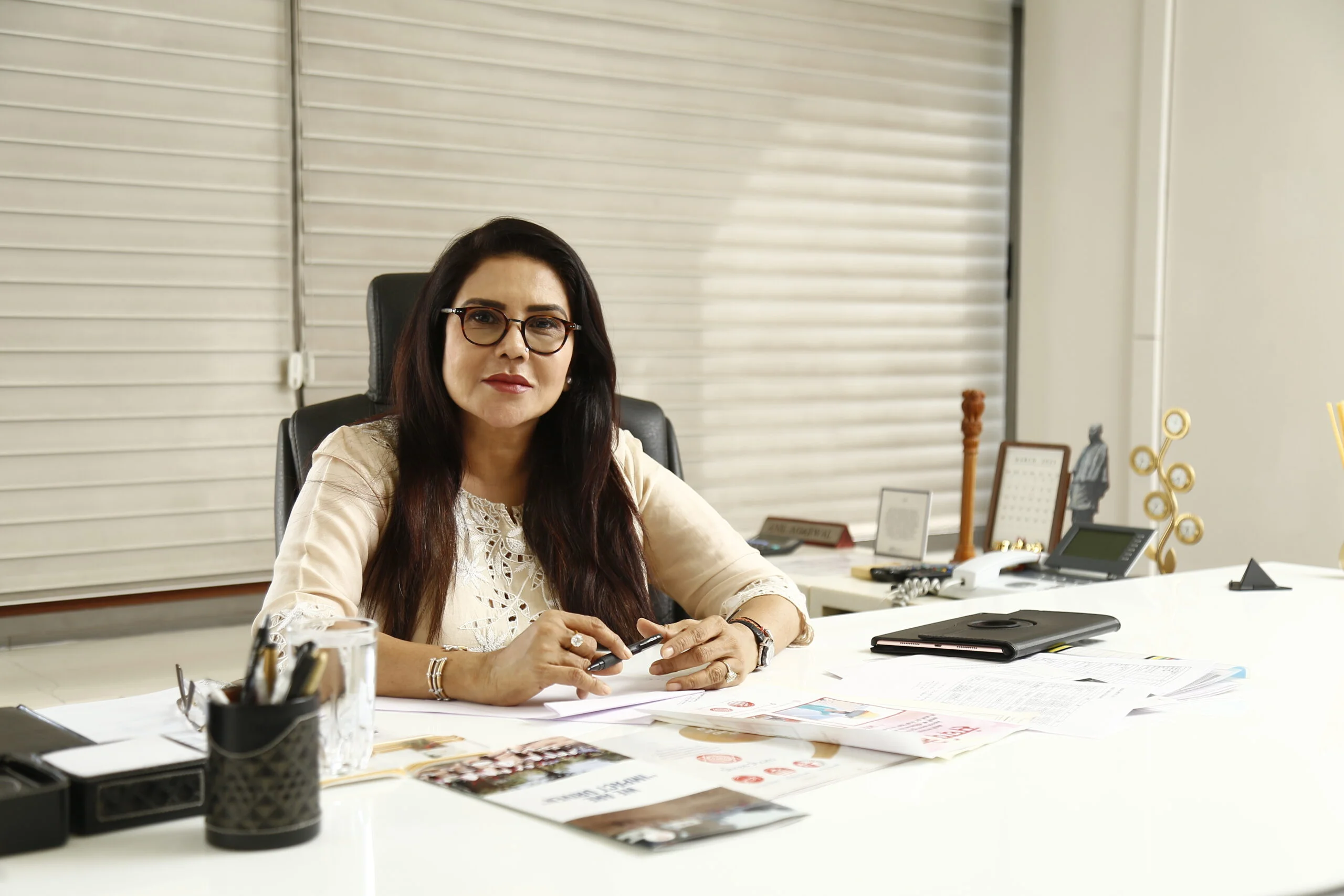 Mrs. Usha Agarwal