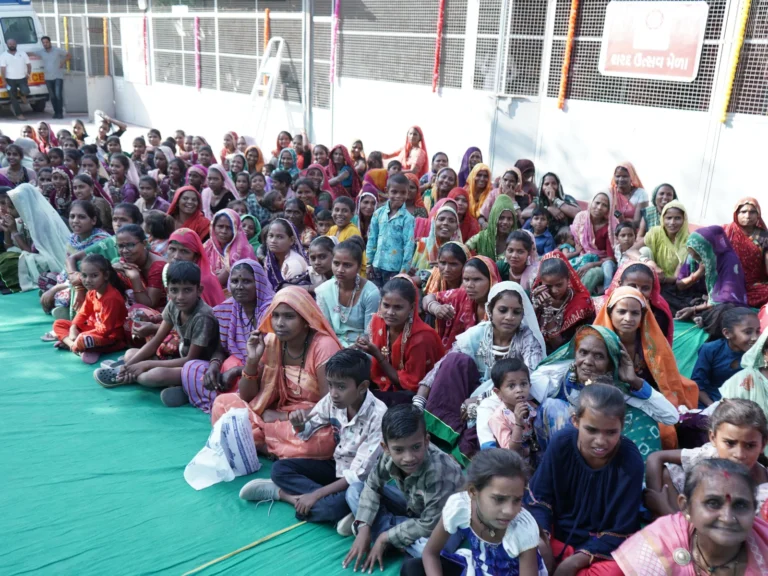 Shree Shakti Seva Kendra | NGO in Ahmedabad | Ambaji | Gujarat