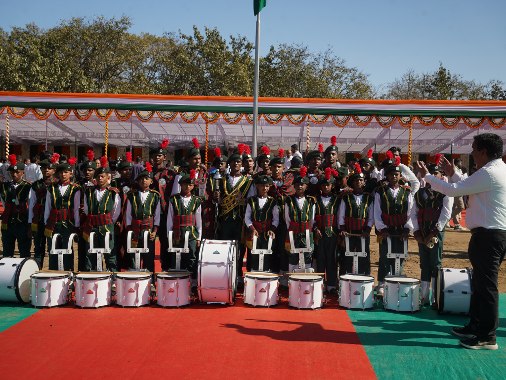 Shree Shakti Bagpiper Band