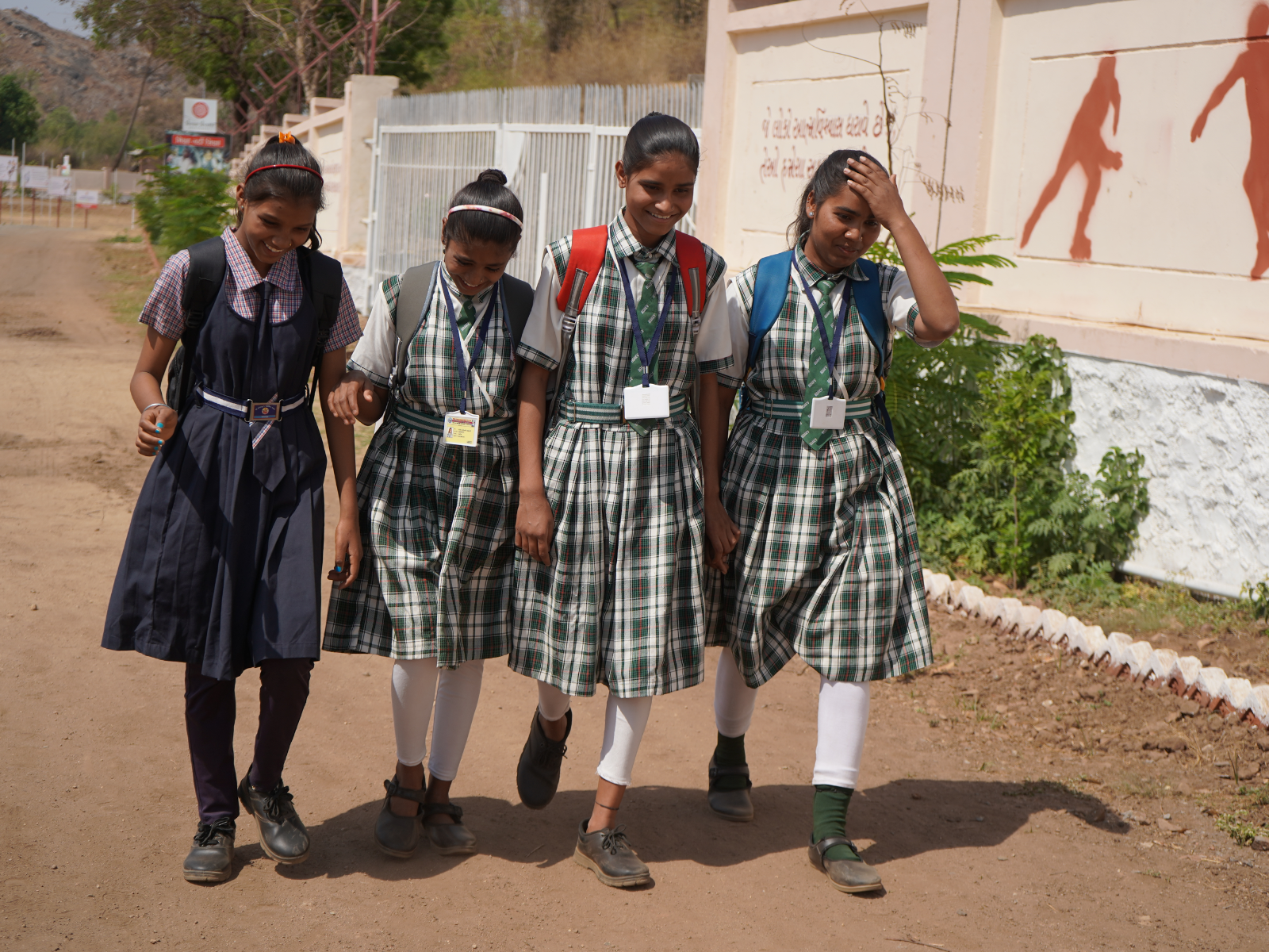 Shree Shakti Seva Kendra | NGO in Ahmedabad | Ambaji | Gujarat