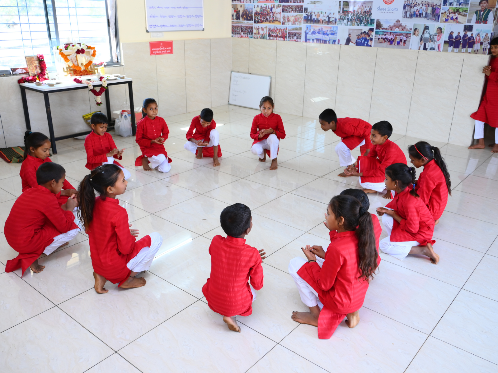 Shree Shakti Seva Kendra | NGO in Ahmedabad | Ambaji | Gujarat