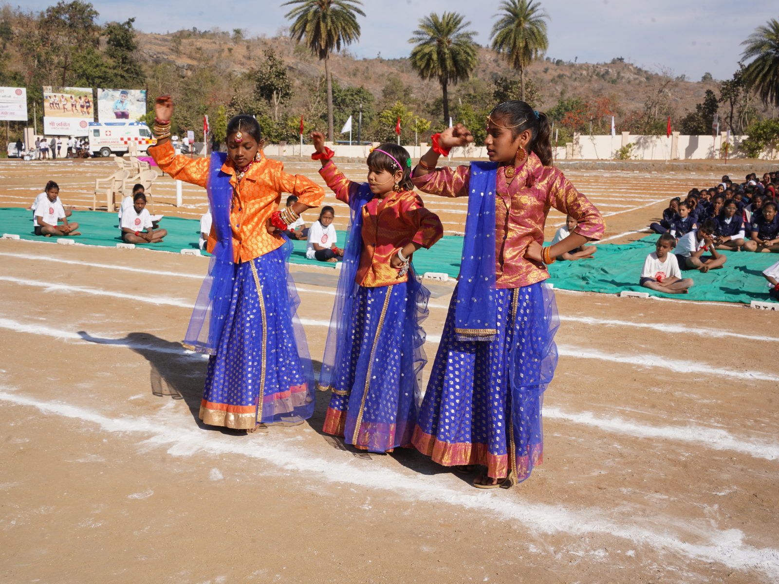 Shree Shakti Seva Kendra | NGO in Ahmedabad | Ambaji | Gujarat