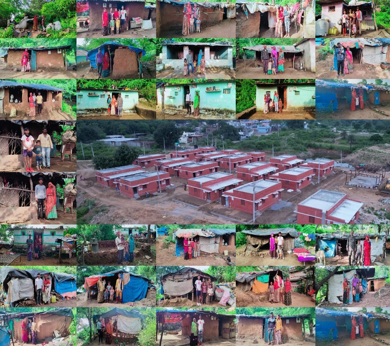 Shree Shakti Seva Kendra | NGO in Ahmedabad | Ambaji | Gujarat
