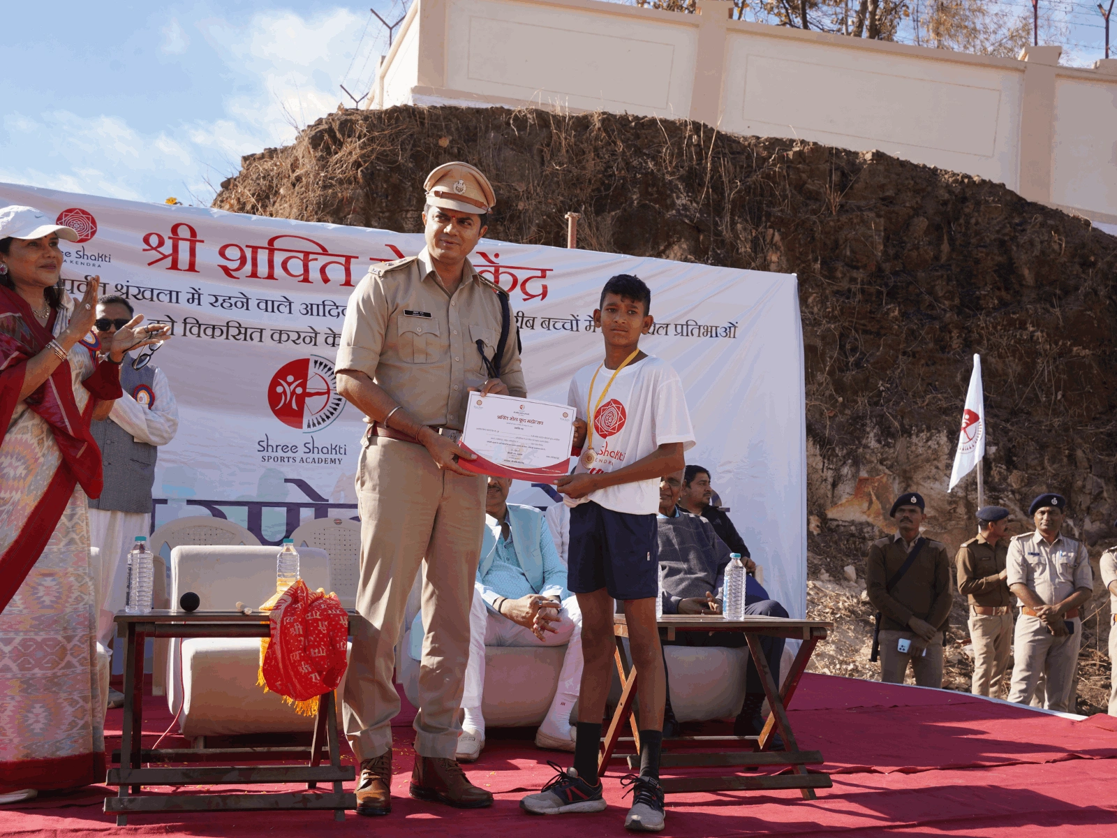 Shree Shakti Seva Kendra | NGO in Ahmedabad | Ambaji | Gujarat