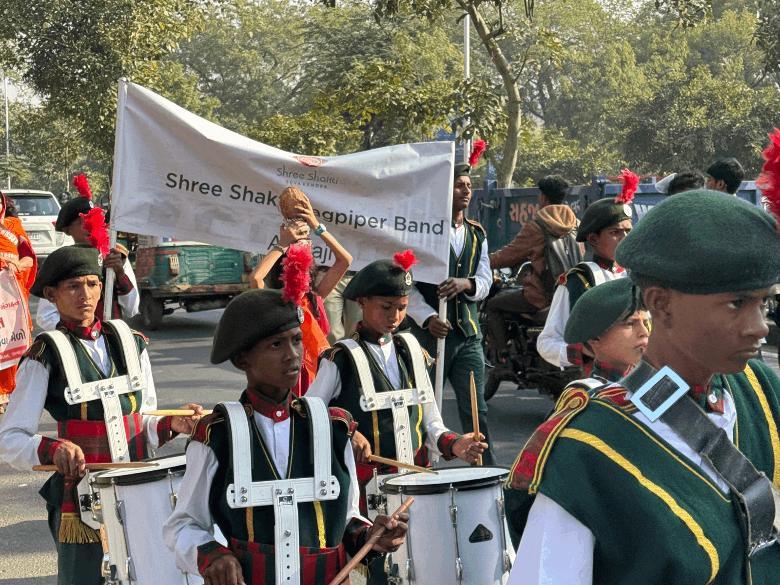 Shree Shakti Seva Kendra | NGO in Ahmedabad | Ambaji | Gujarat