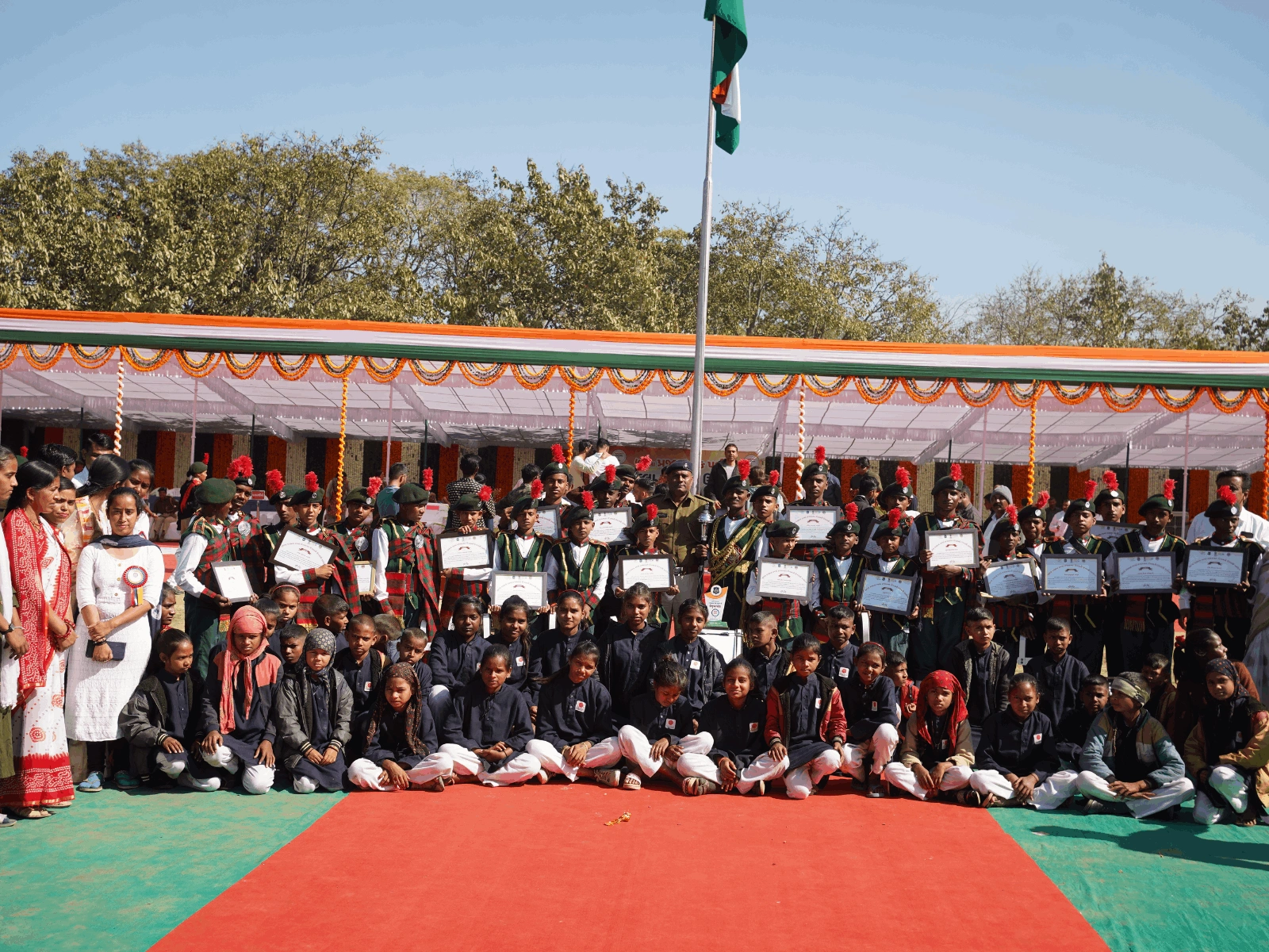 Shree Shakti Seva Kendra | NGO in Ahmedabad | Ambaji | Gujarat