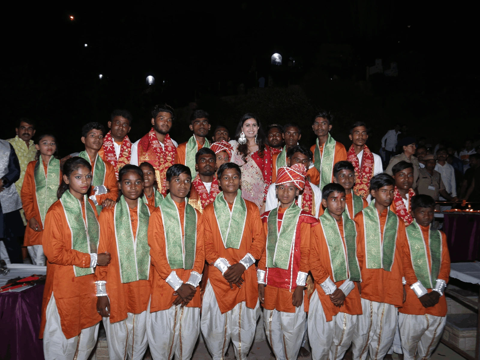 Shree Shakti Seva Kendra | NGO in Ahmedabad | Ambaji | Gujarat