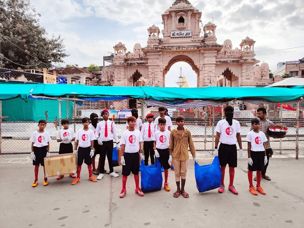 Shree Shakti Seva Kendra | NGO in Ahmedabad | Ambaji | Gujarat