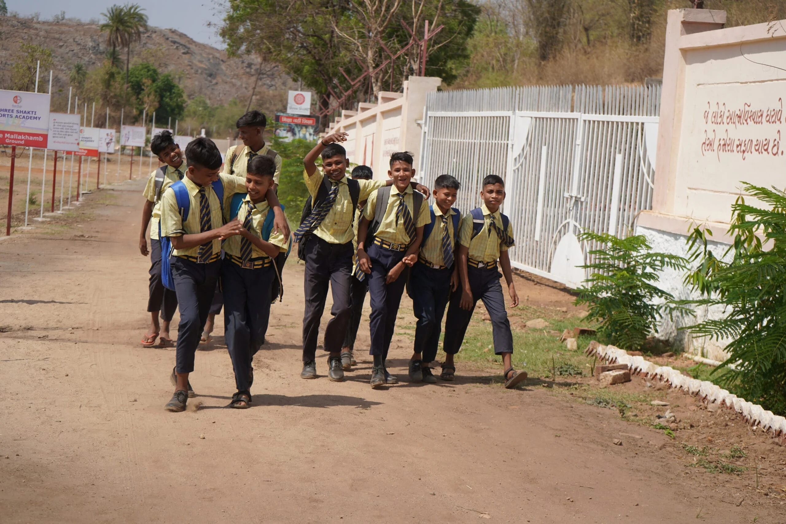 Shree Shakti Seva Kendra | NGO in Ahmedabad | Ambaji | Gujarat
