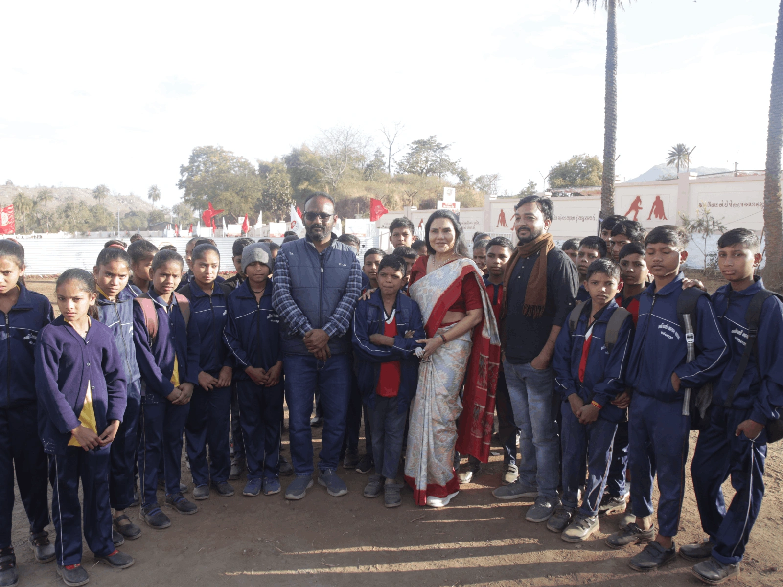 Shree Shakti Seva Kendra - Tribute & Honor Legacies