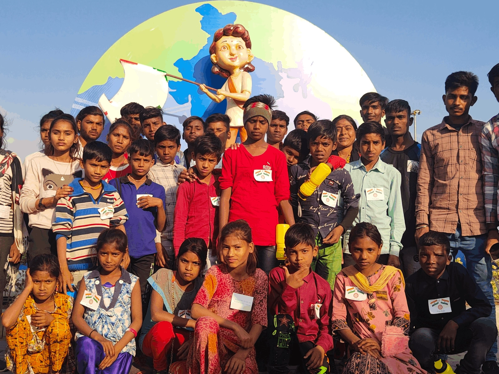 Shree Shakti Seva Kendra | NGO in Ahmedabad | Ambaji | Gujarat