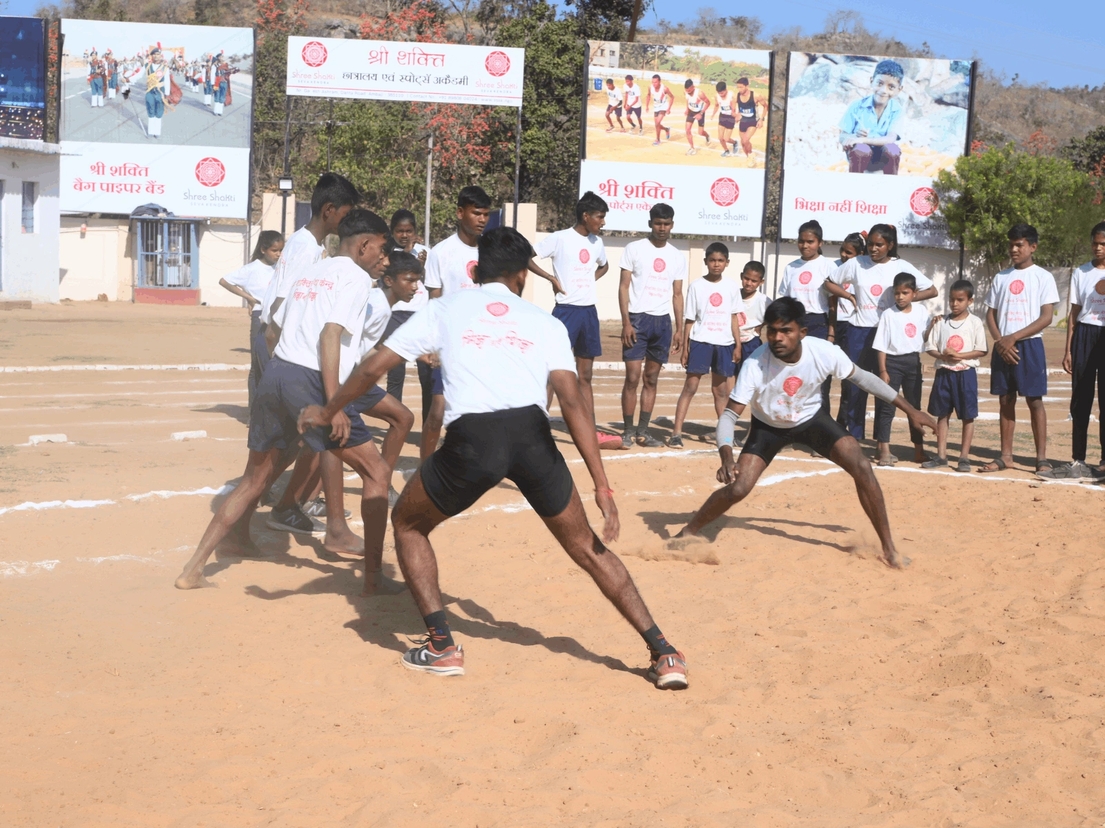 Shree Shakti Seva Kendra | NGO in Ahmedabad | Ambaji | Gujarat