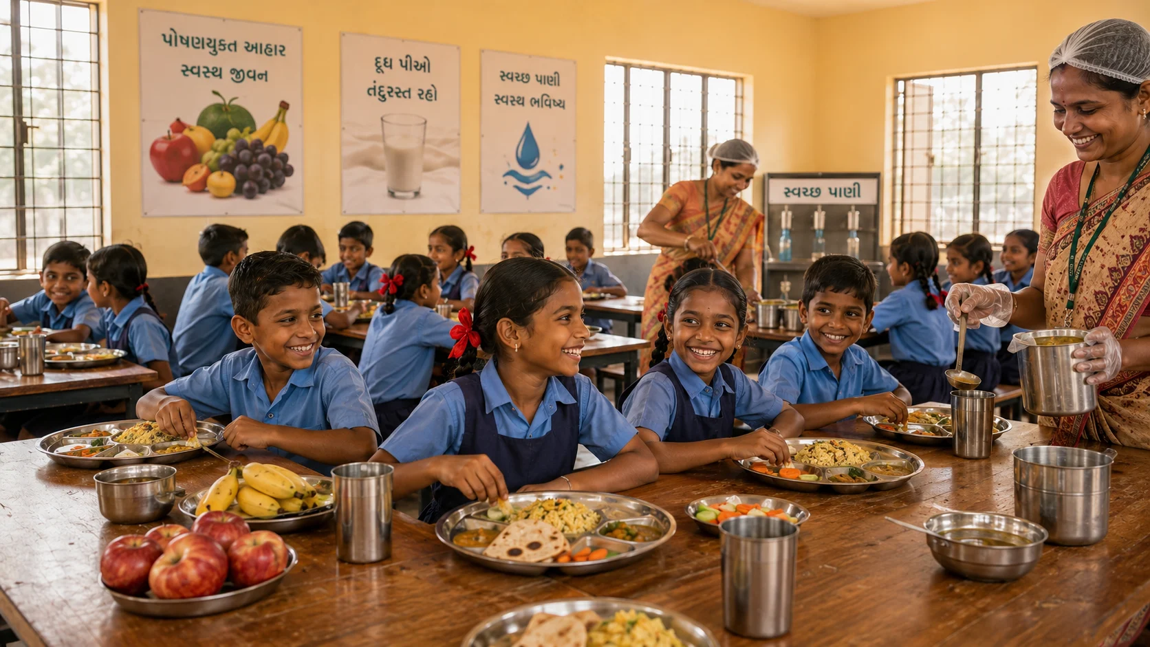 Shree Shakti Seva Kendra - Healthy Child Welfare