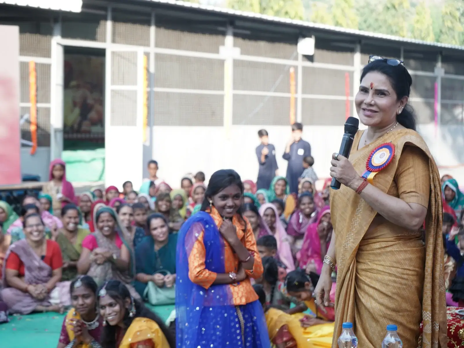 Building Trust in Tribal Communities