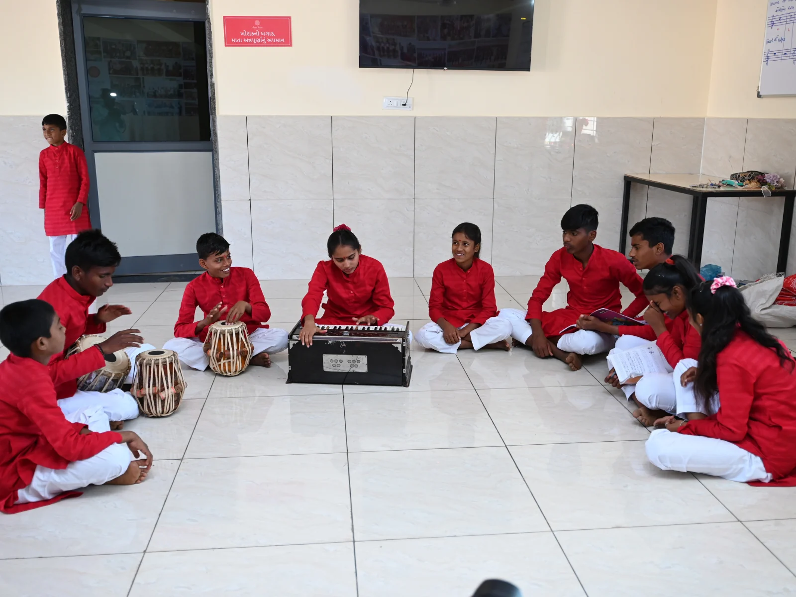 Shree Shakti Seva Kendra - Healthy Child Welfare