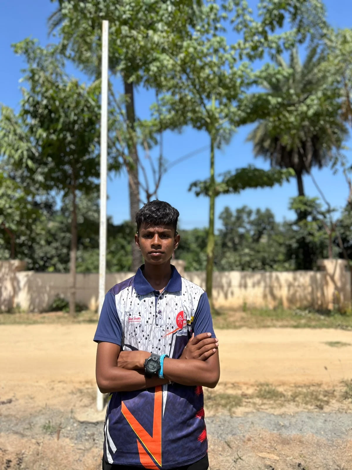 SSSK students training and shining at sports competitions