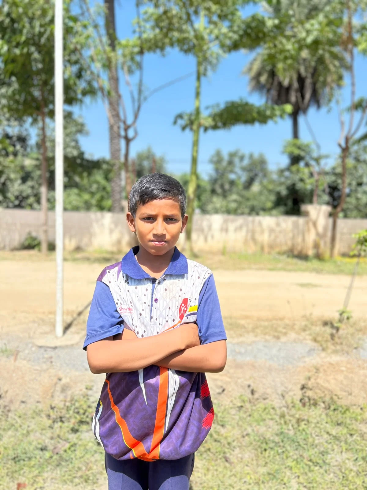 SSSK students training and shining at sports competitions